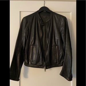 Sword 6.6.44 Leather Jacket Small /42